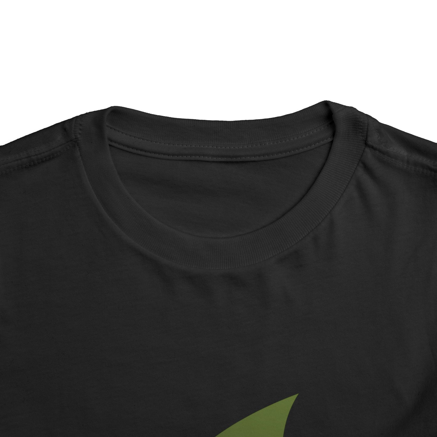 Toddler NLVB Short Sleeve Tee - Black Shirt