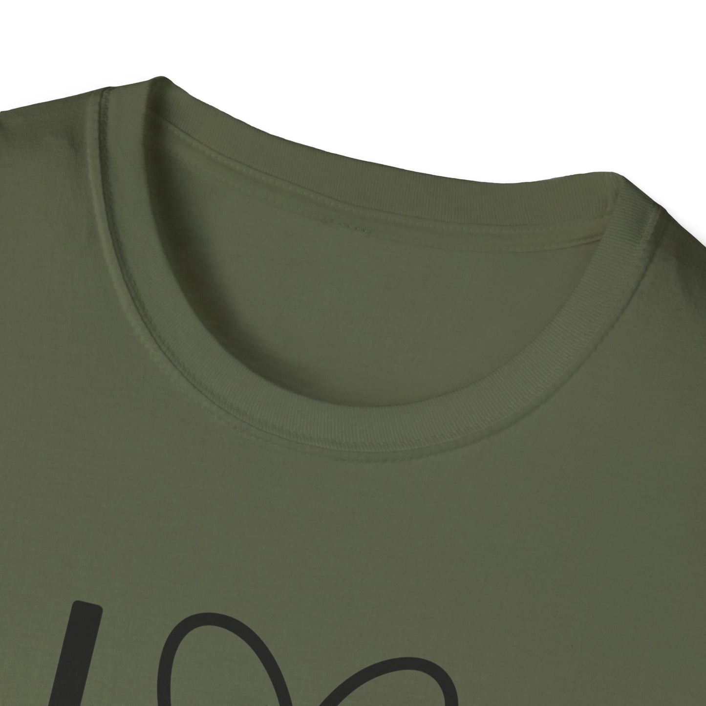 I Love My Church - Emoji - Softstyle T-Shirt