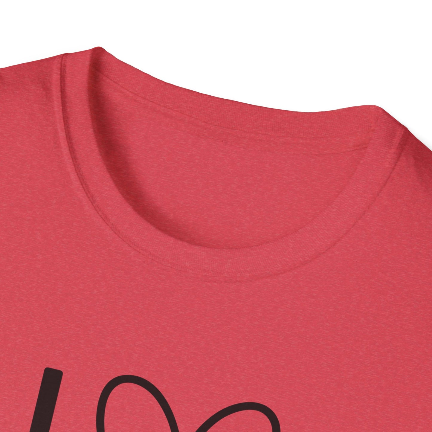 I Love My Church - Emoji - Softstyle T-Shirt