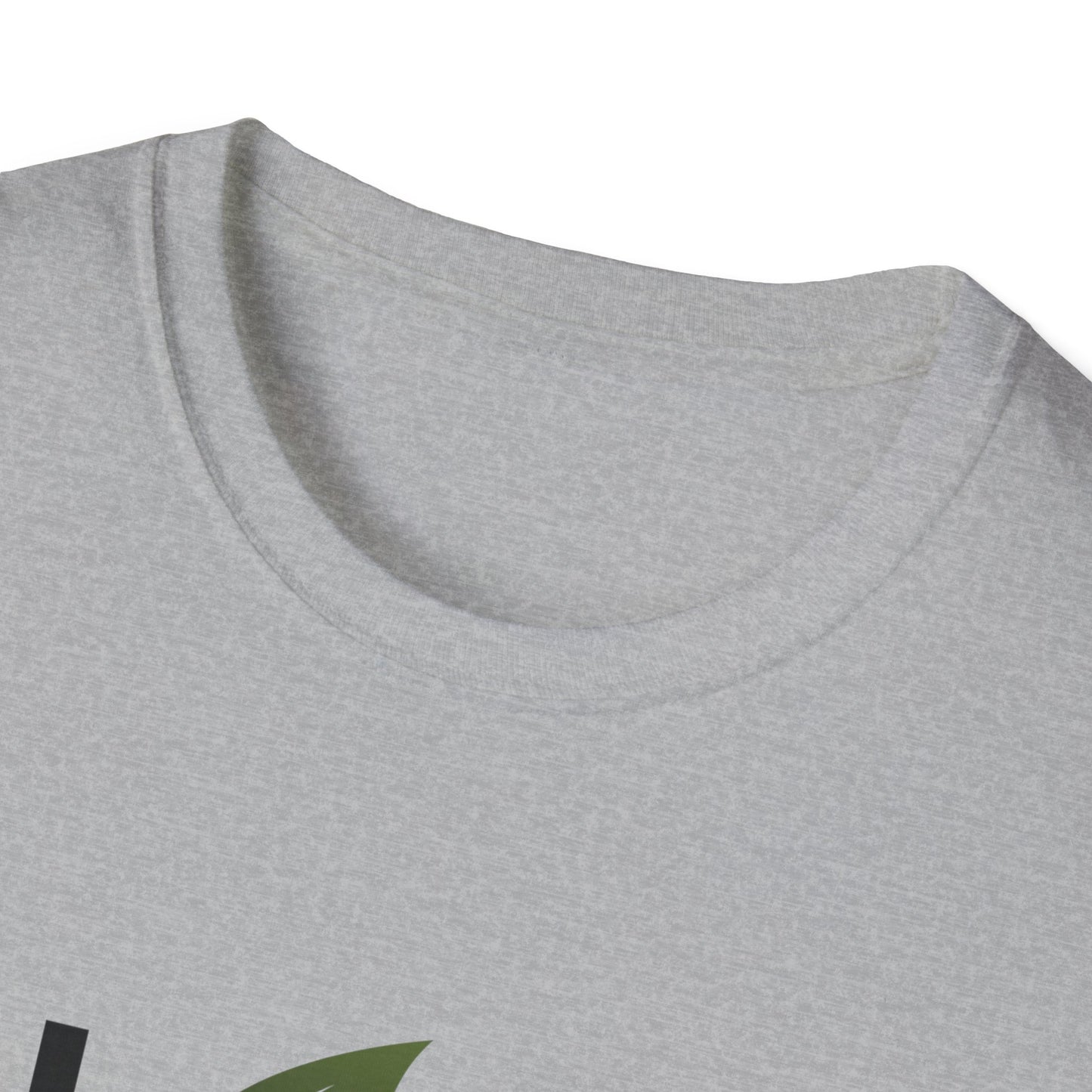 Adult I Love My Church - Softstyle  - White Shirt