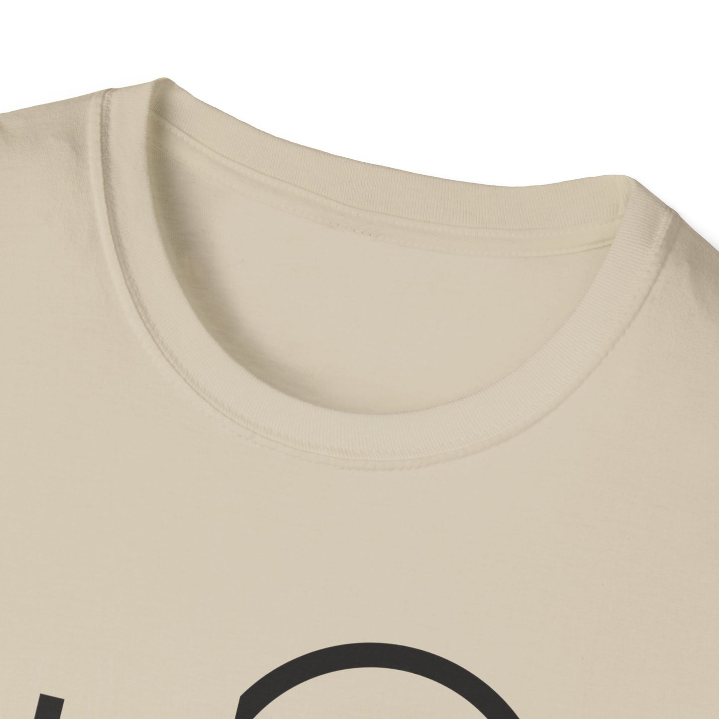 I Love My Church - Half Heart - Softstyle T-Shirt