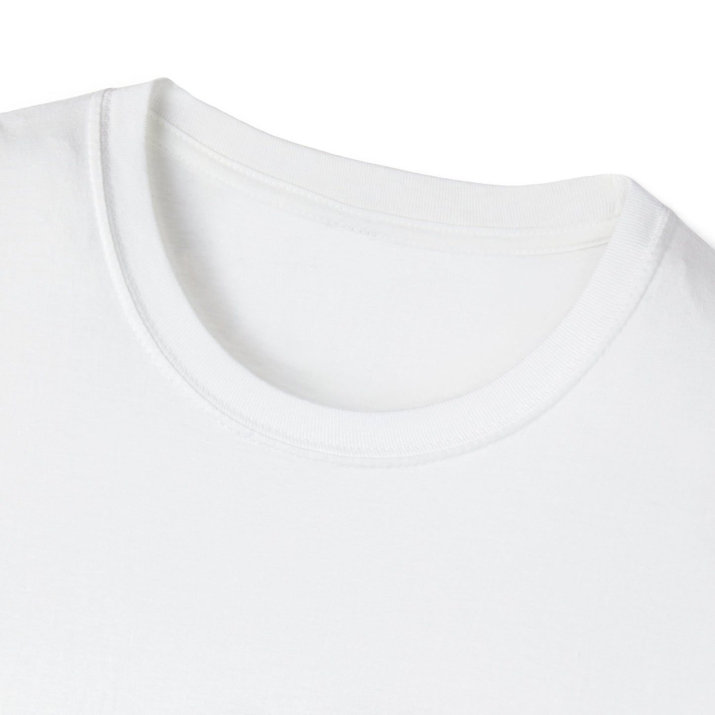 Adult NLVB Soft Style - White Shirt