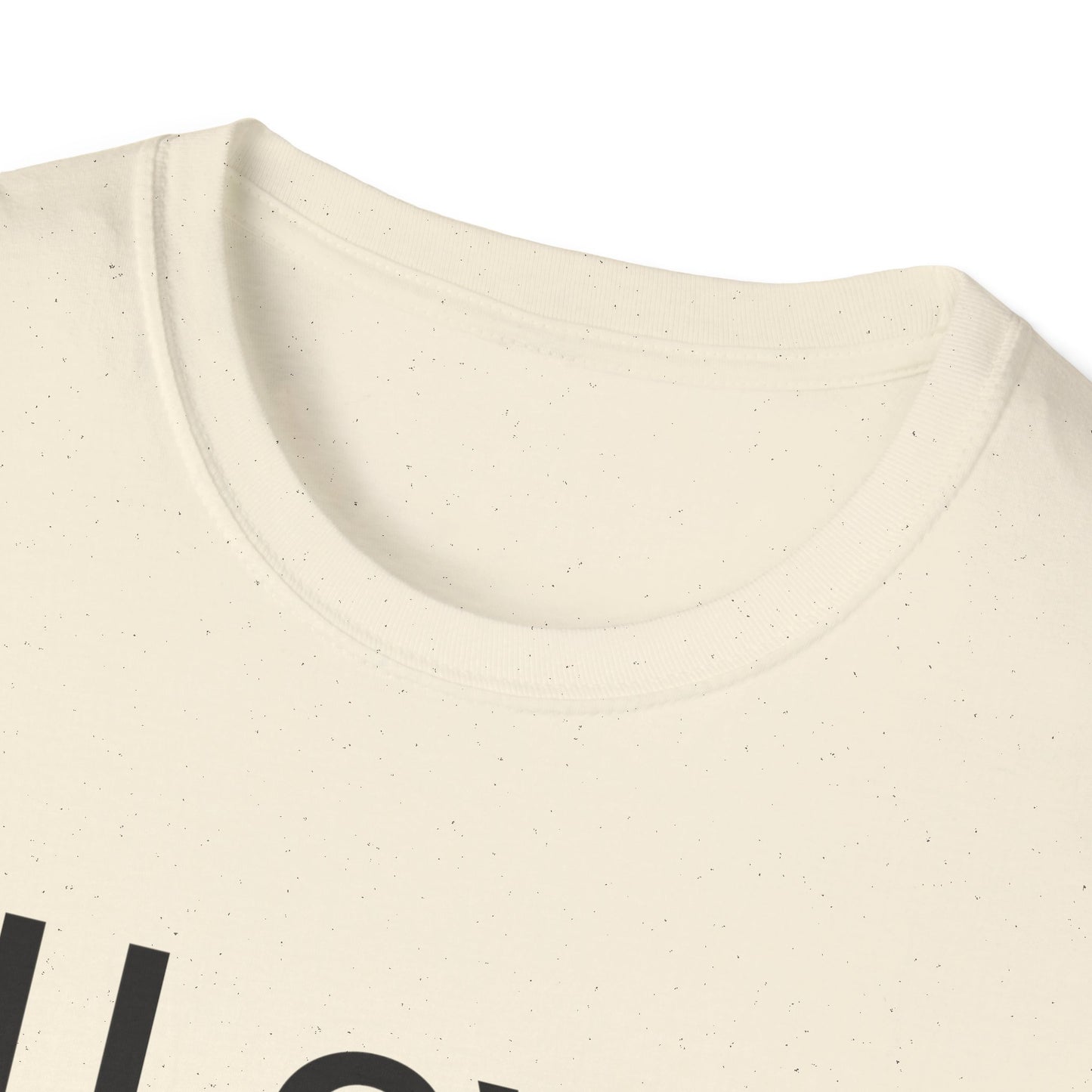 I Love My Church - Plain Text  - Softstyle T-Shirt