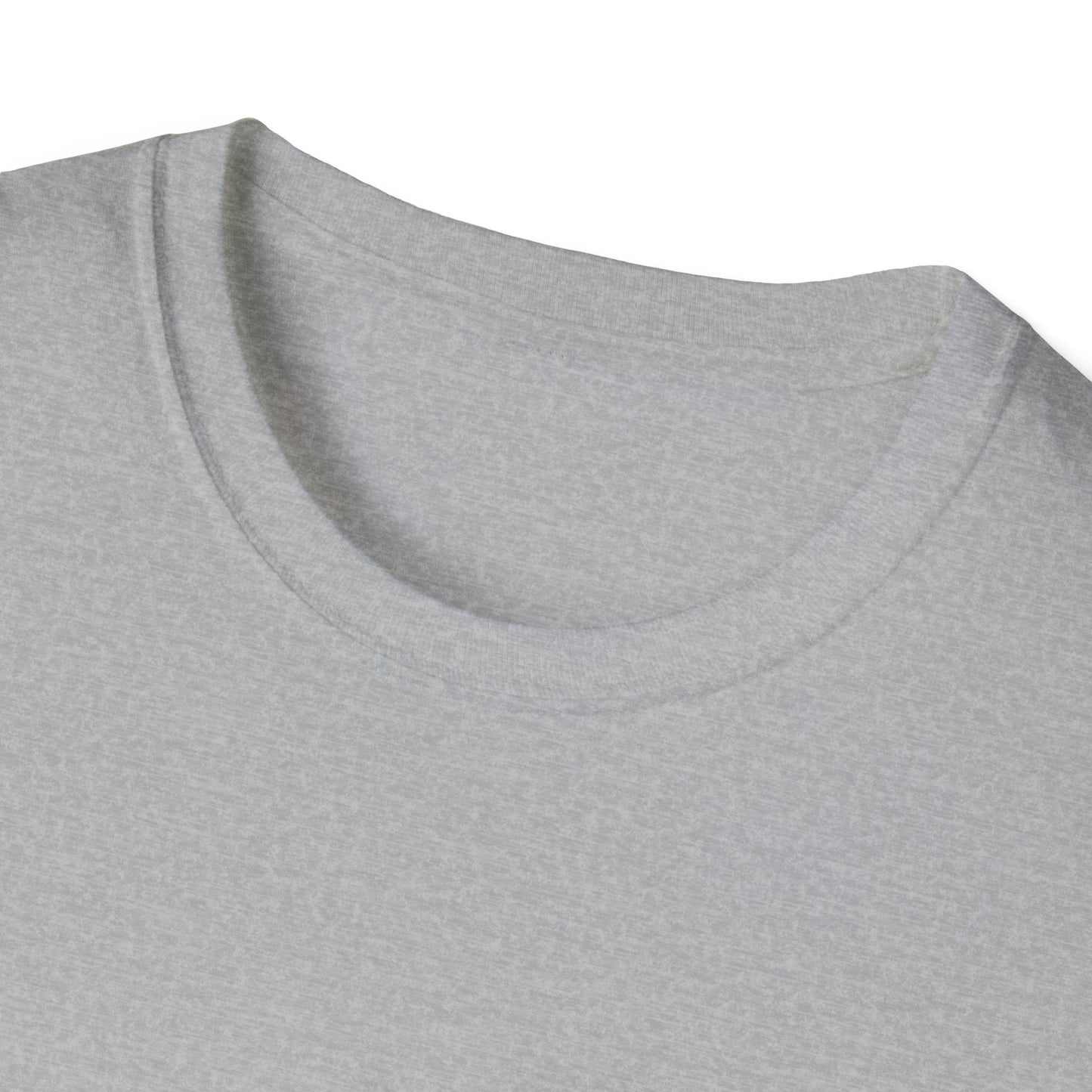 Adult NLVB Soft Style - White Shirt