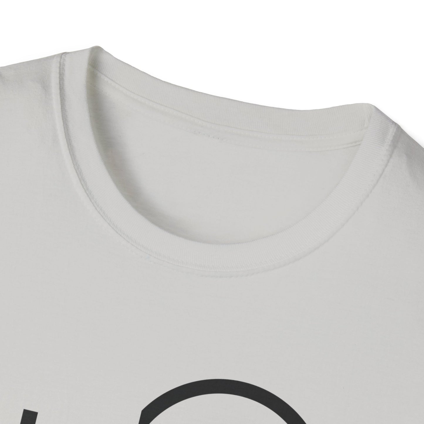 I Love My Church - Half Heart - Softstyle T-Shirt