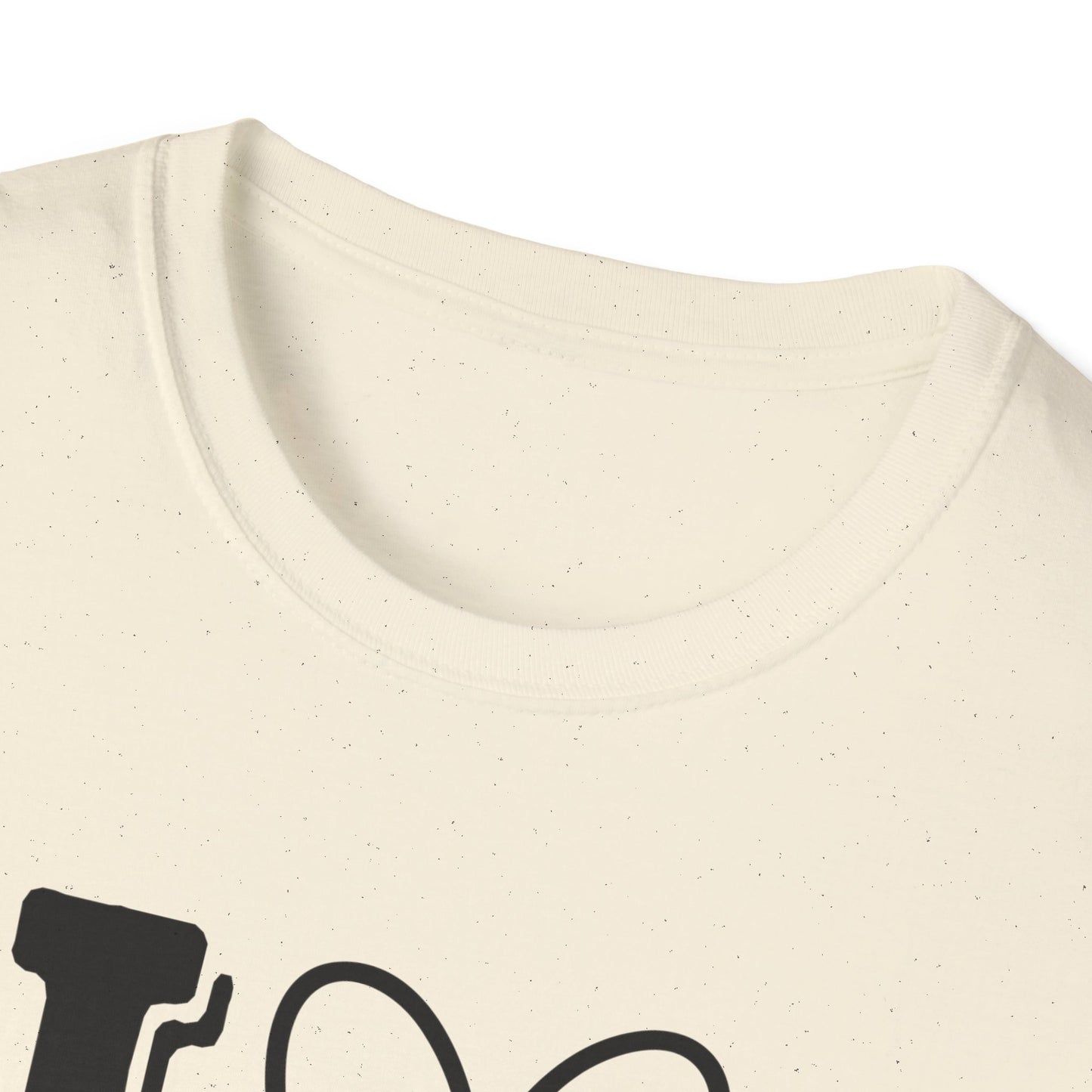I Love My Church - Emoji 2 - Softstyle T-Shirt