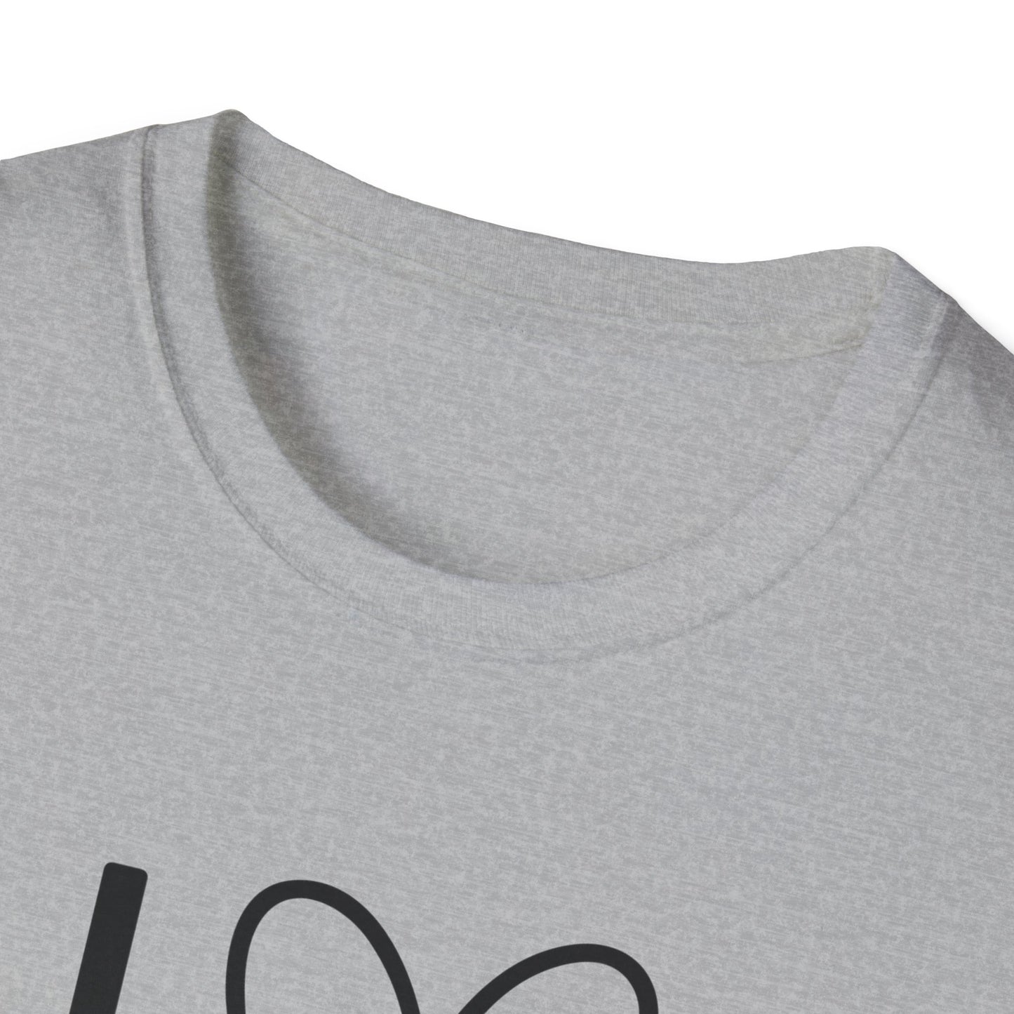 I Love My Church - Emoji - Softstyle T-Shirt