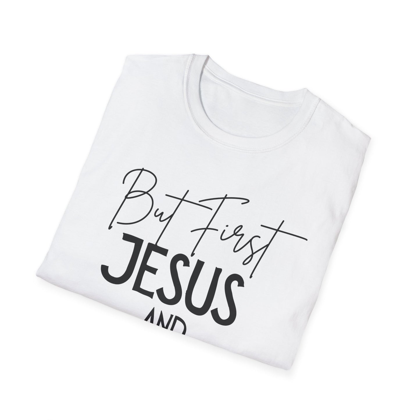 Napping - But First a Nap - Softstyle T-Shirt