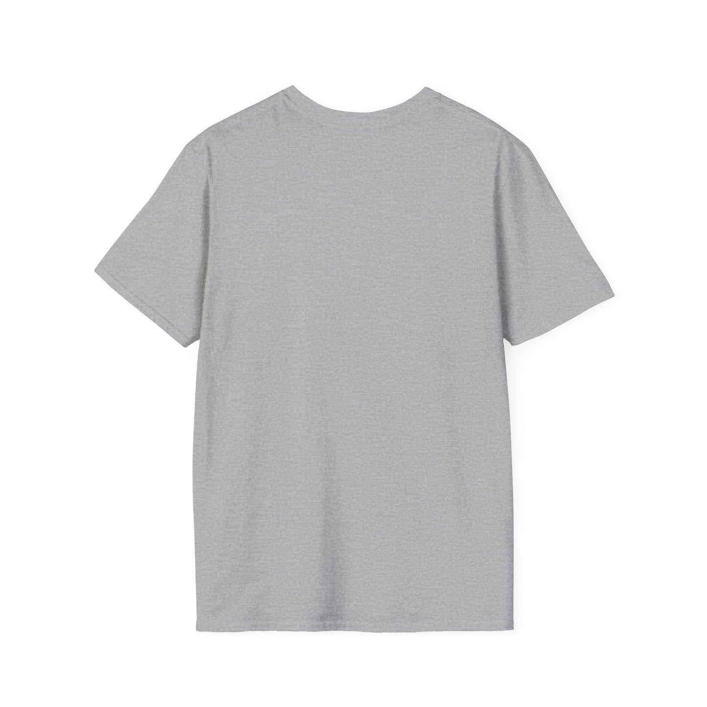Adult I Love My Church - Softstyle  - White Shirt
