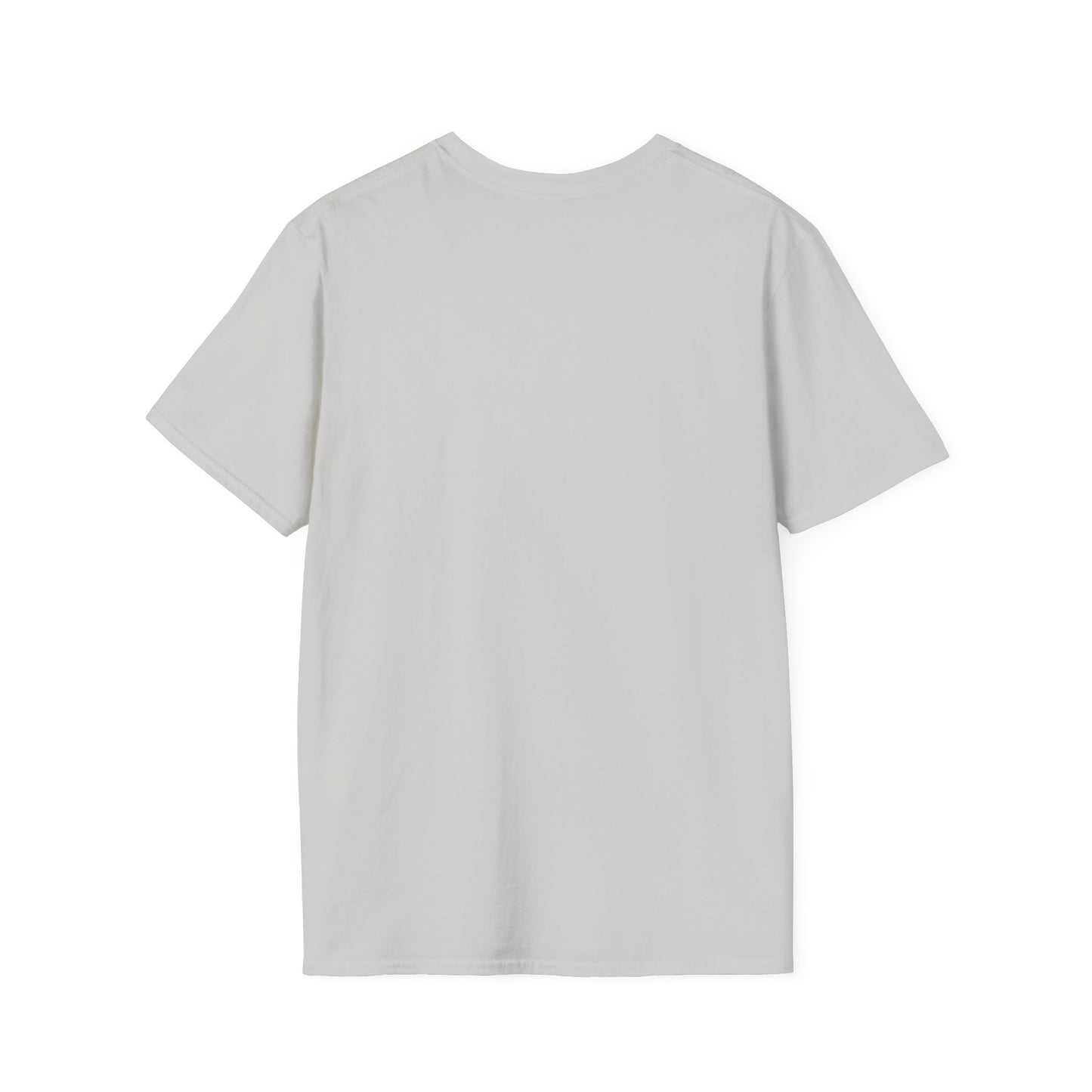 I Love My Church - Floral Single Flower - Softstyle T-Shirt