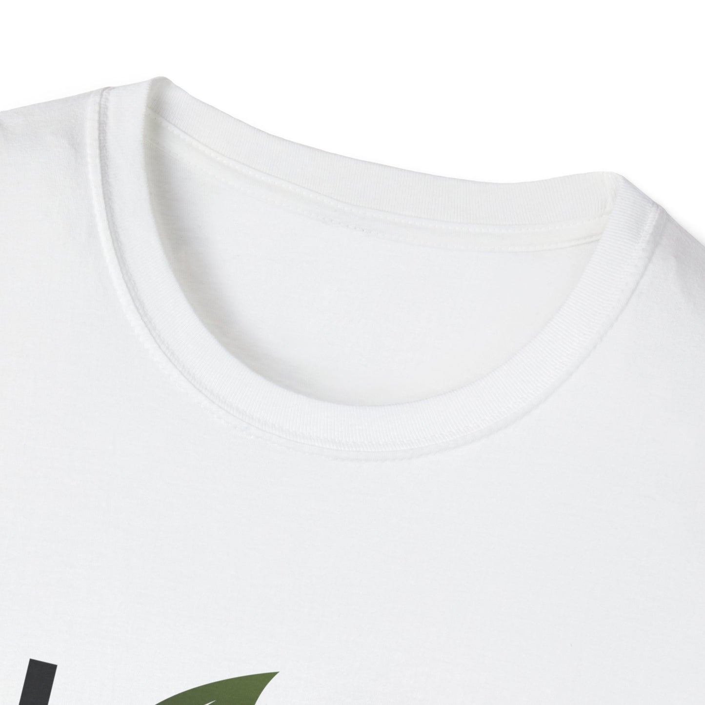 Adult I Love My Church - Softstyle  - White Shirt