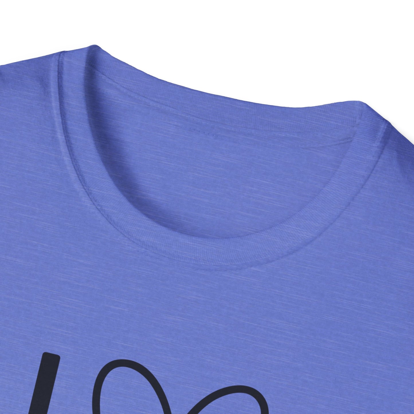 I Love My Church - Emoji - Softstyle T-Shirt