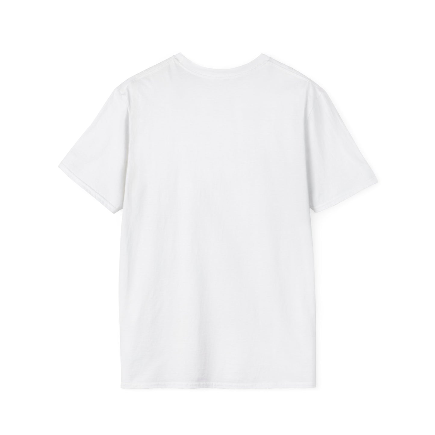 Adult NLVB Soft Style - White Shirt