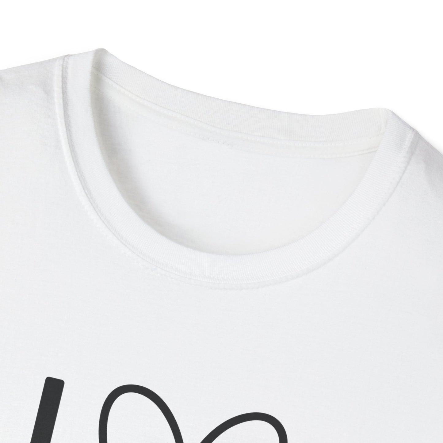 I Love My Church - Emoji - Softstyle T-Shirt