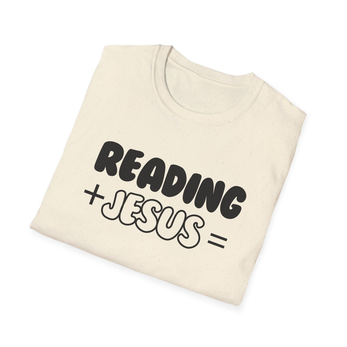 Reading -Fill in the Blank - Softstyle T-Shirt
