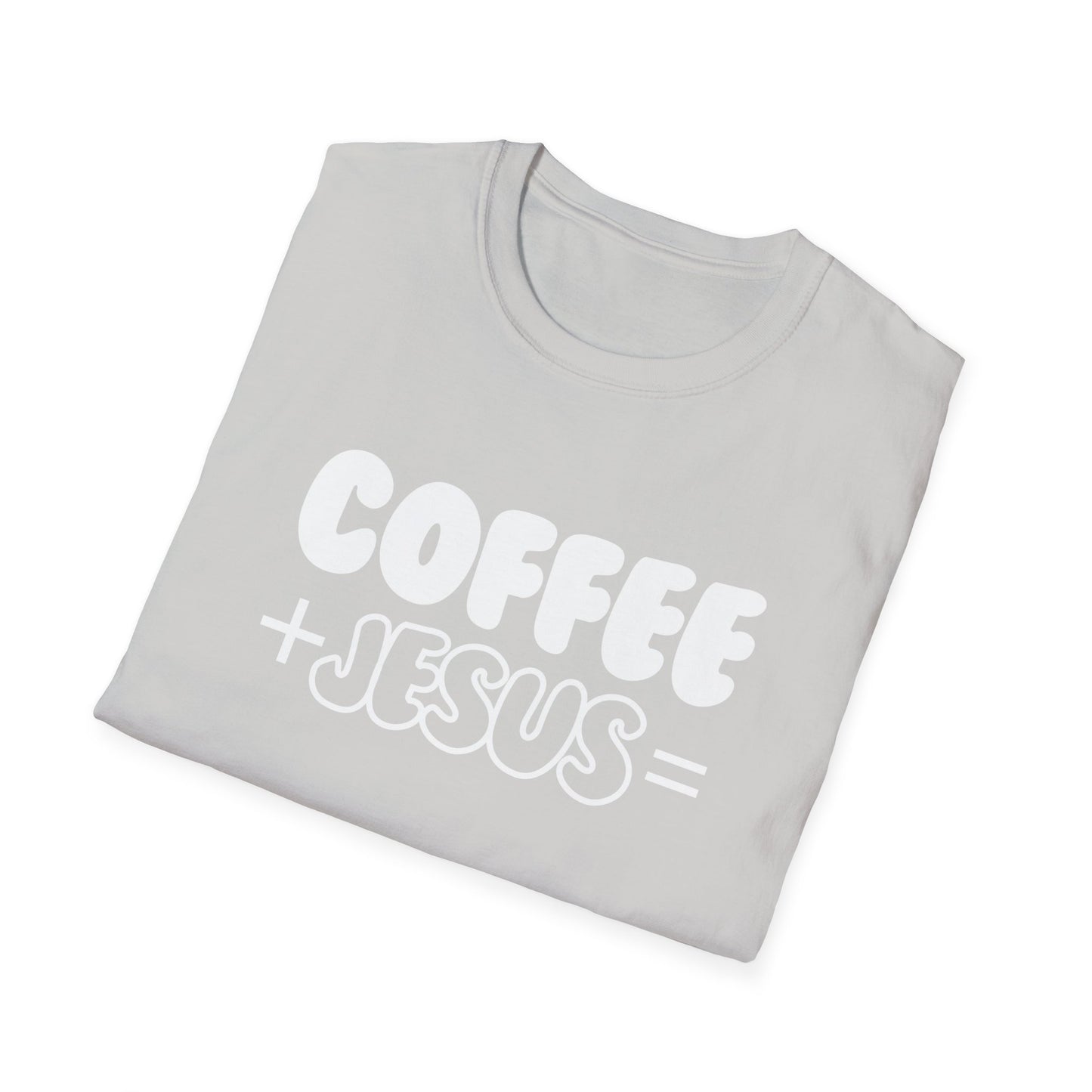 Coffee Lovers - Fill in the Blank - Softstyle T-Shirt