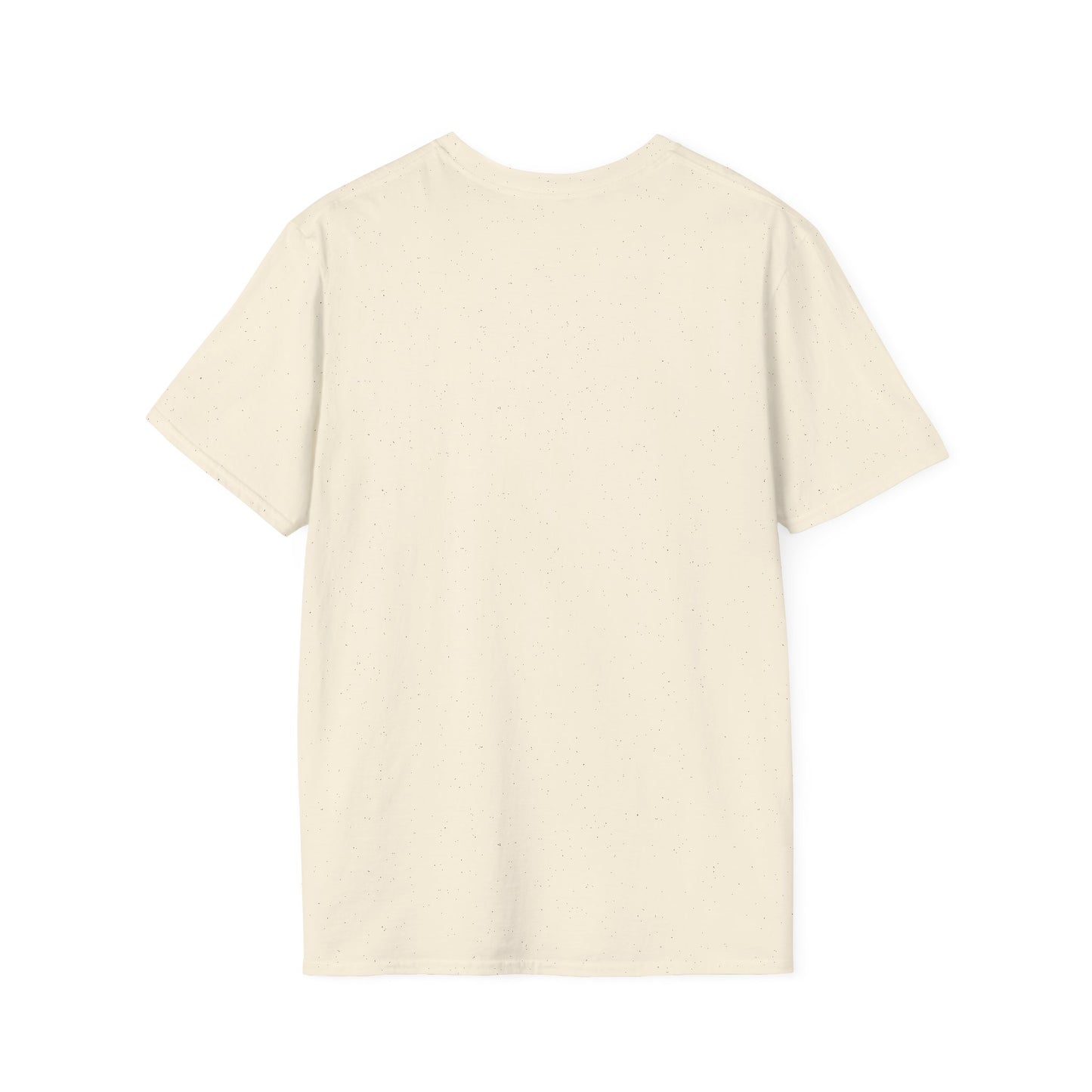 I Love My Church - Floral Single Flower - Softstyle T-Shirt