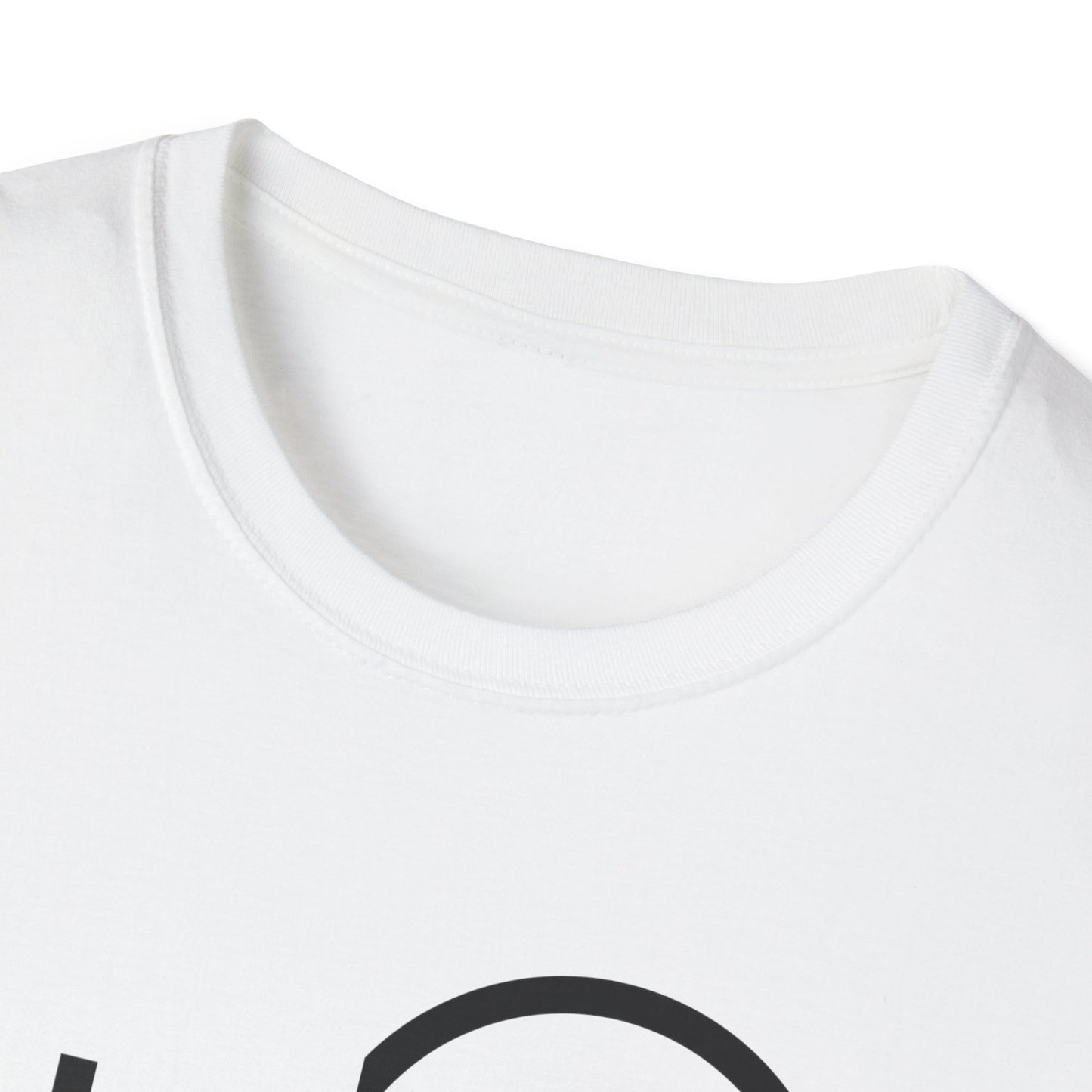 I Love My Church - Half Heart - Softstyle T-Shirt