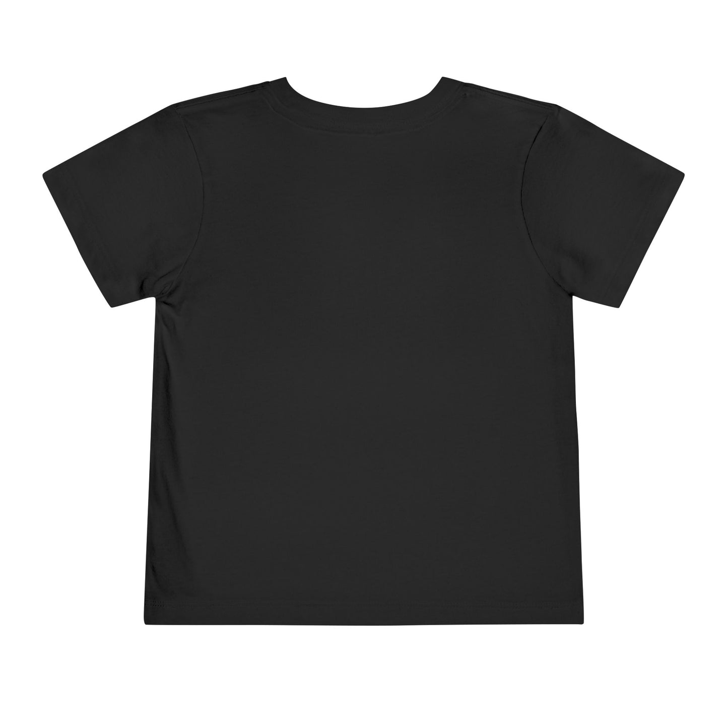 Toddler NLVB Short Sleeve Tee - Black Shirt