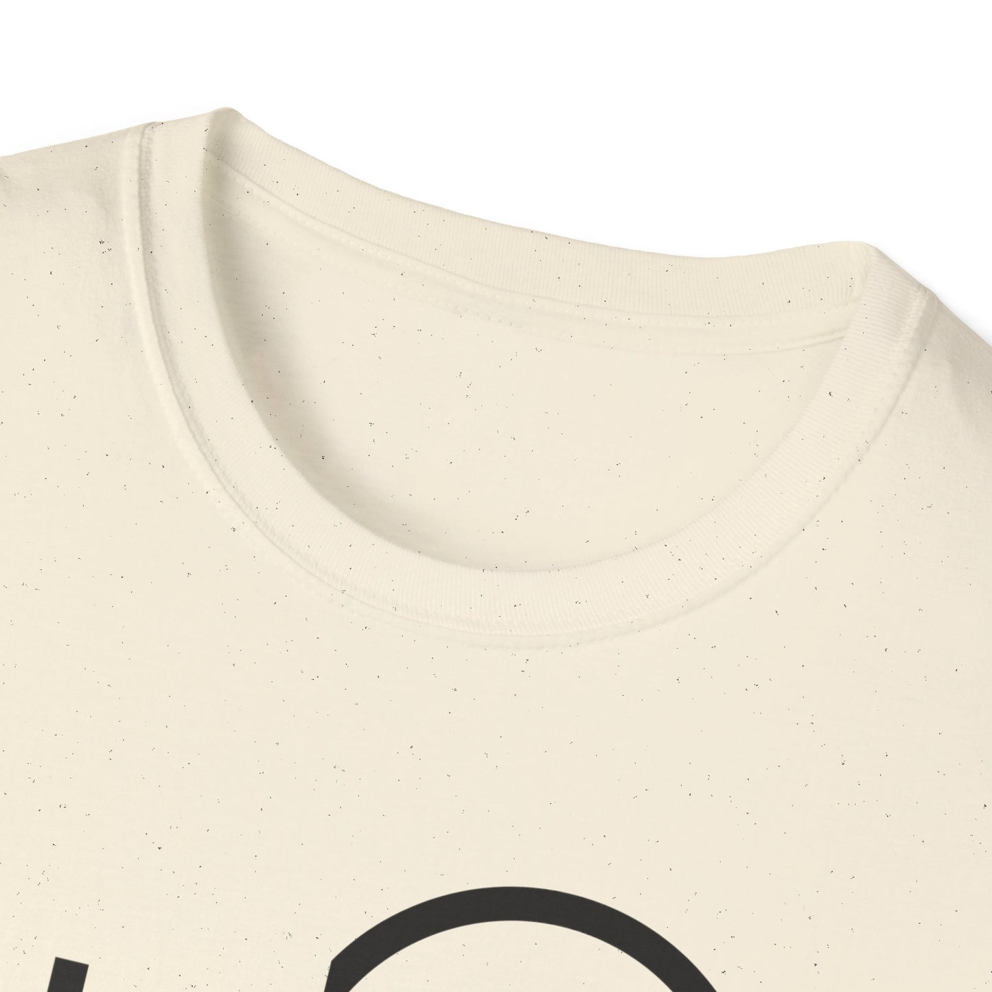 I Love My Church - Half Heart - Softstyle T-Shirt