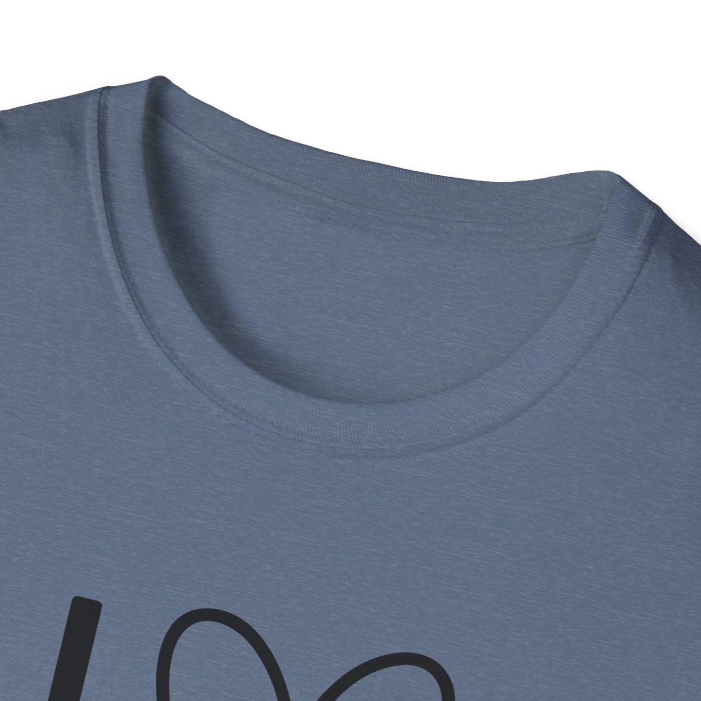 I Love My Church - Emoji - Softstyle T-Shirt