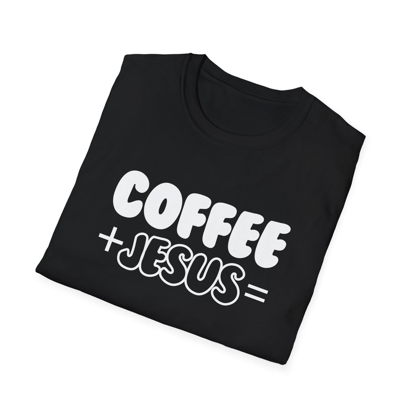Coffee Lovers - Fill in the Blank - Softstyle T-Shirt